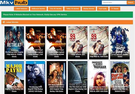 mkv movies website